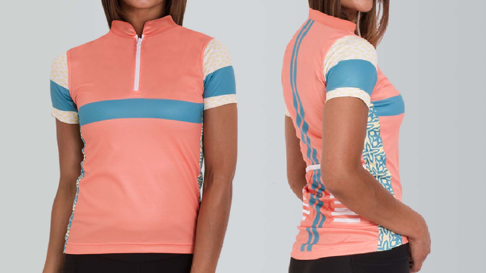 CLIFTON Baobab Custom Summer Cycling Jersey
